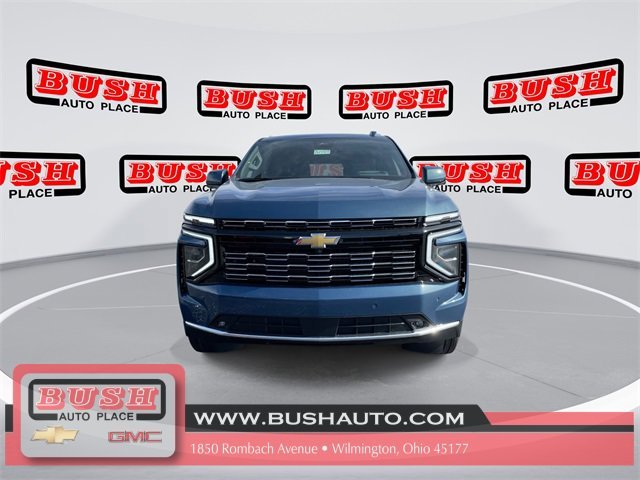 2026 Chevrolet Tahoe High Country photo 4