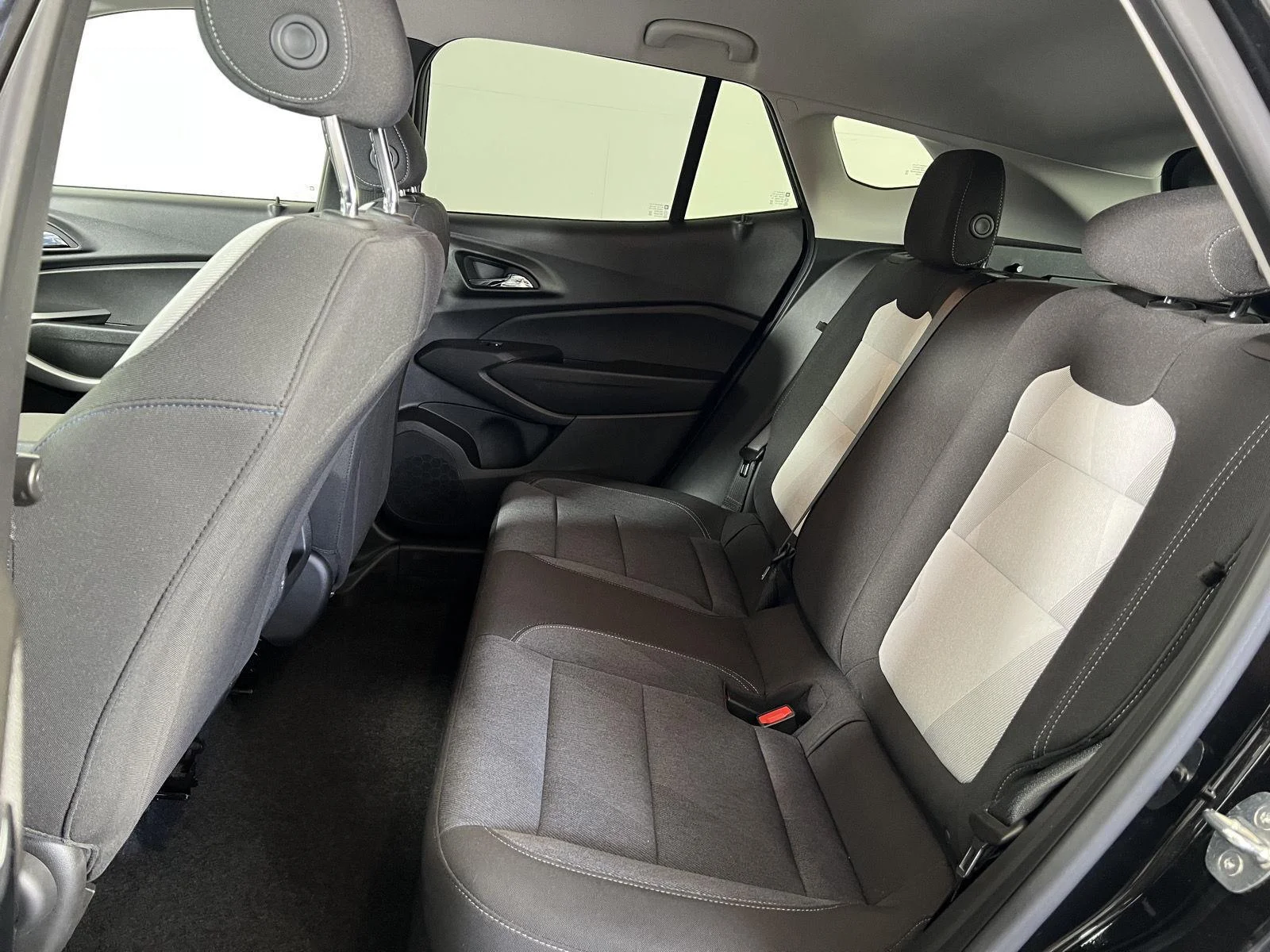Used 2024 Mosaic Black Metallic Chevrolet LS image 17