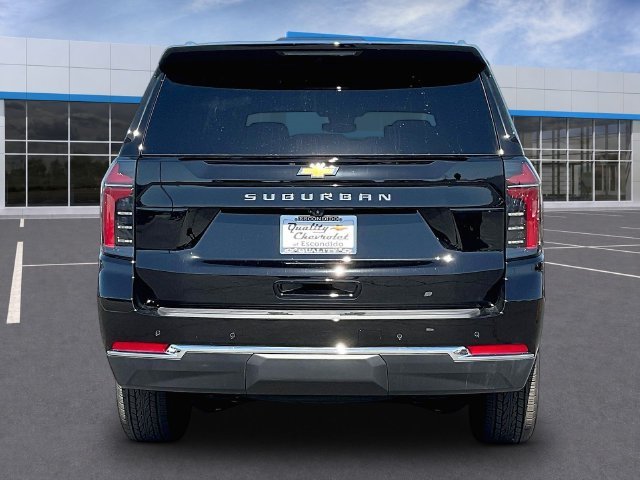 New 2026 Black Chevrolet LS image 4