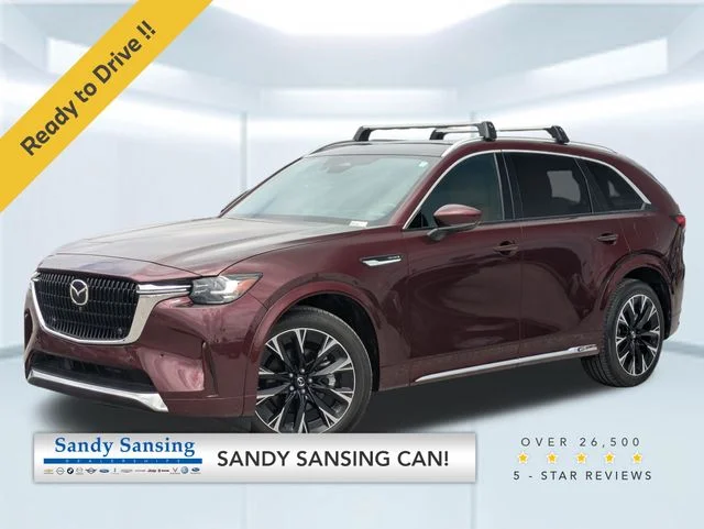 2024 Mazda CX-90 Turbo S Premium Plus Package's photo