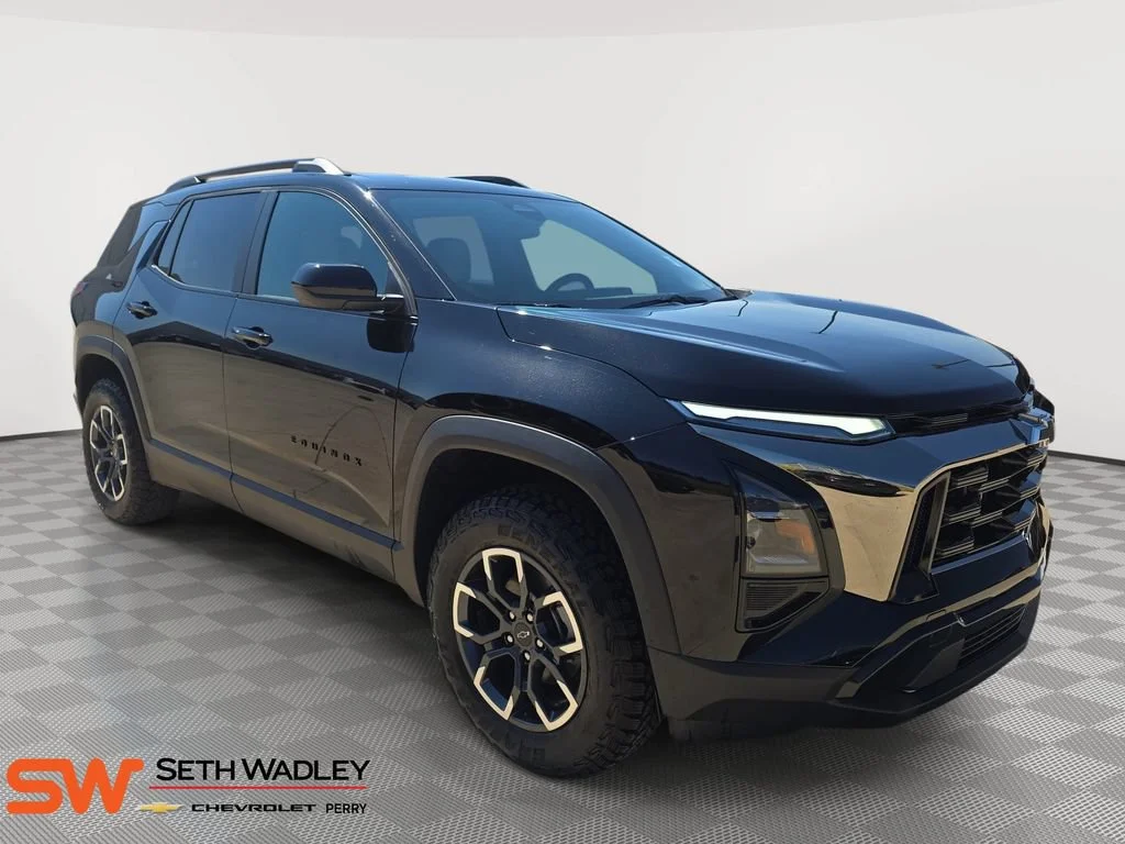 2027 Chevrolet Equinox