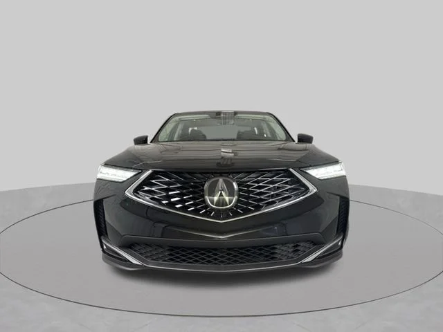 Used 2026 Black Acura Base image 4