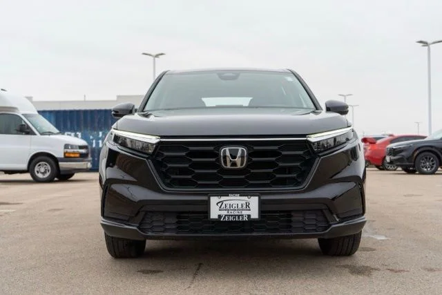 Used 2025 Black Honda LX image 2