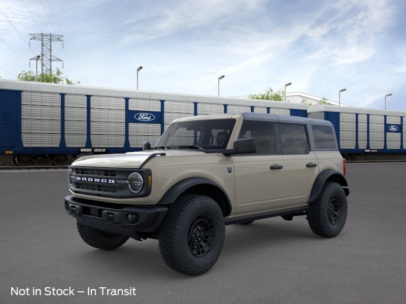 New 2026 Desert Sand Ford Big Bend image 1