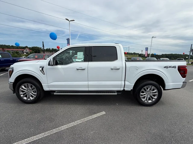 2026 Ford F-150 Lariat®