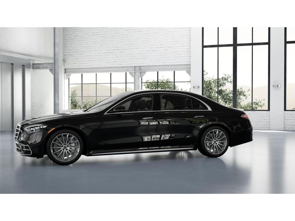 Certified Used 2023 Black Mercedes-Benz  image 36