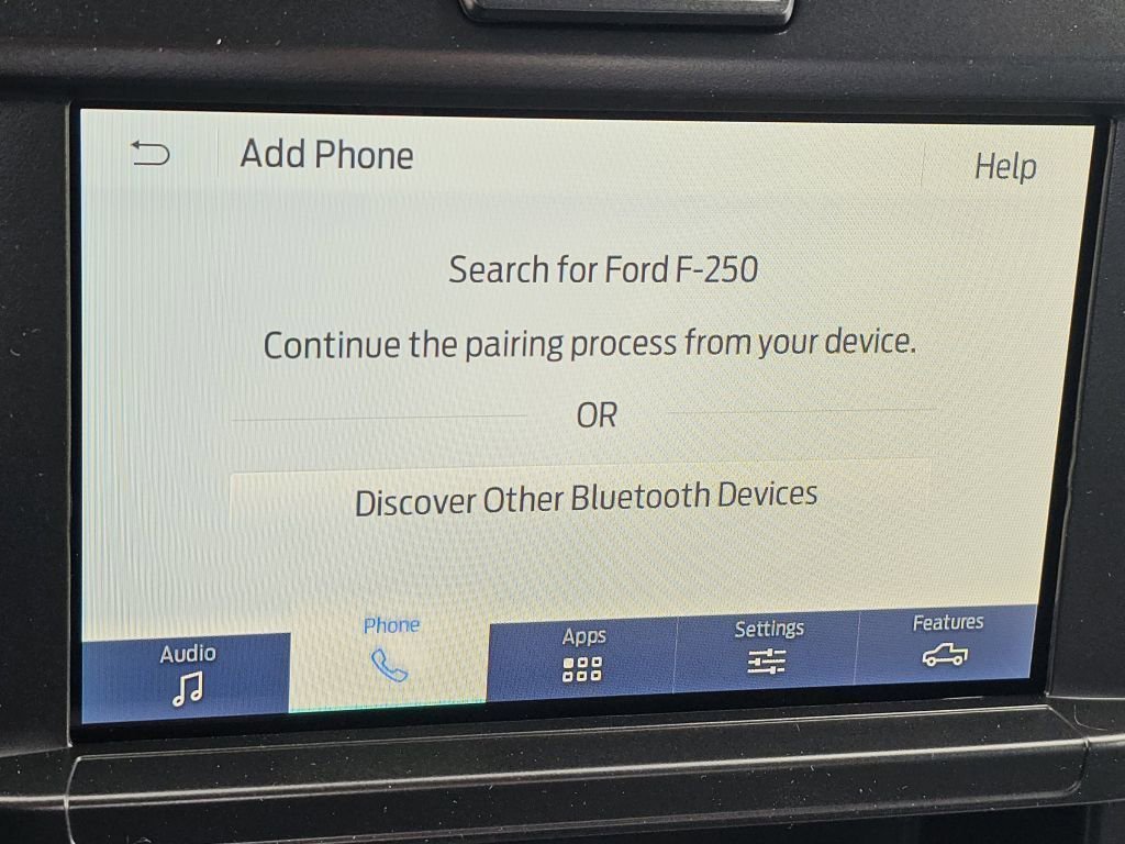 New 2026 Oxford White Ford XL image 12