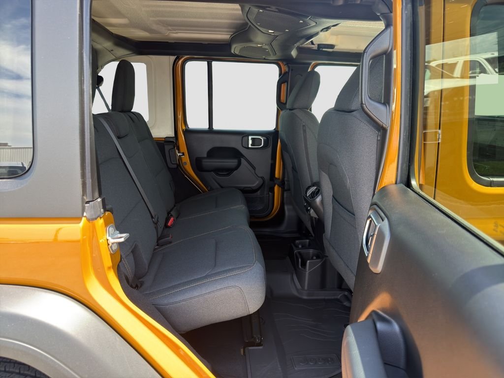 New 2026 Goldilocks Jeep Sport S image 29