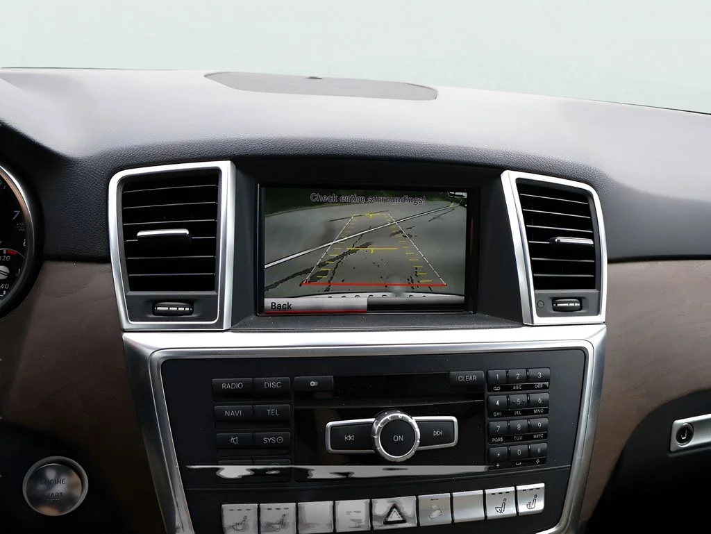 Used 2013 Steel Gray Metallic Mercedes-Benz ML 350 image 24