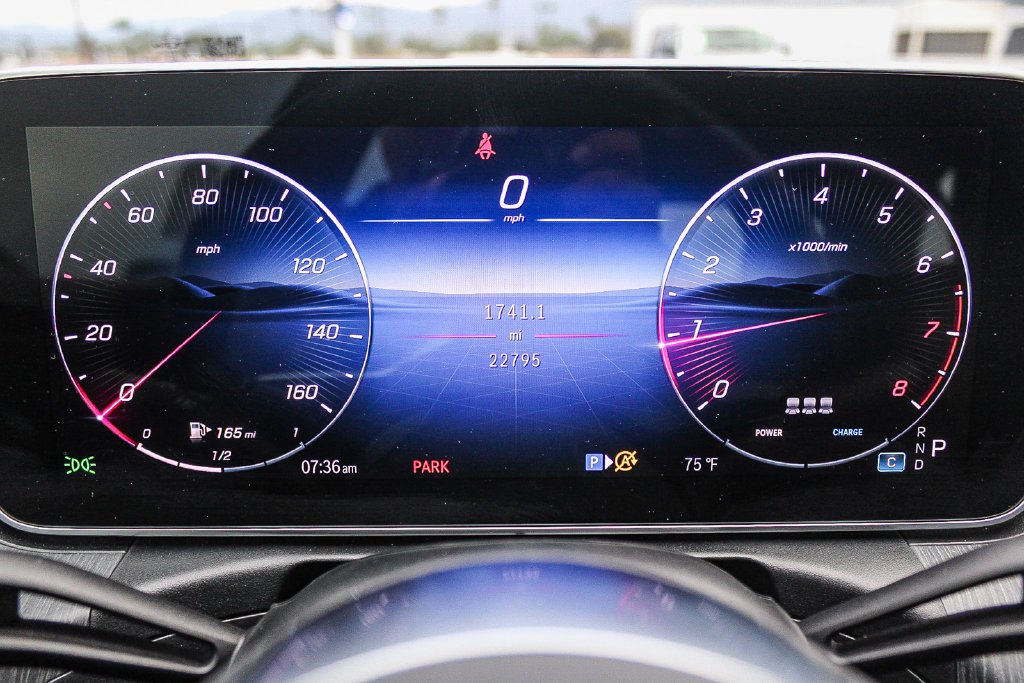 Used 2025 Black Mercedes-Benz C 300 image 21