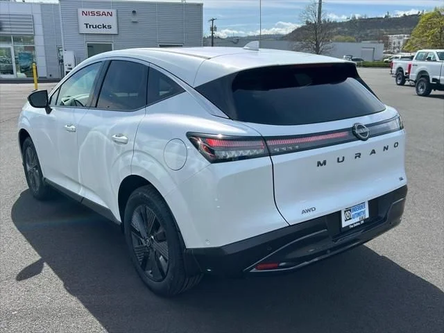 2025 Nissan Murano SL - Photo 8