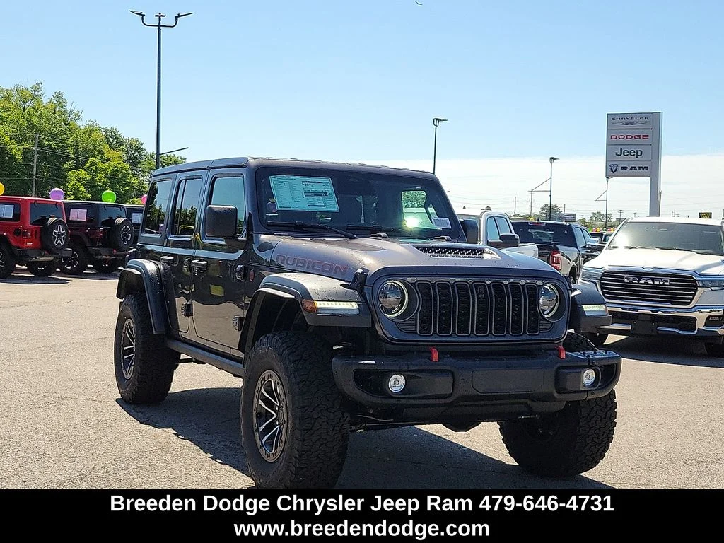 2026 Jeep Wrangler Rubicon's photo