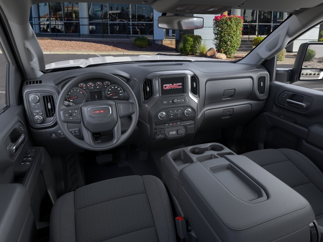 New 2026 Summit White GMC Pro image 15
