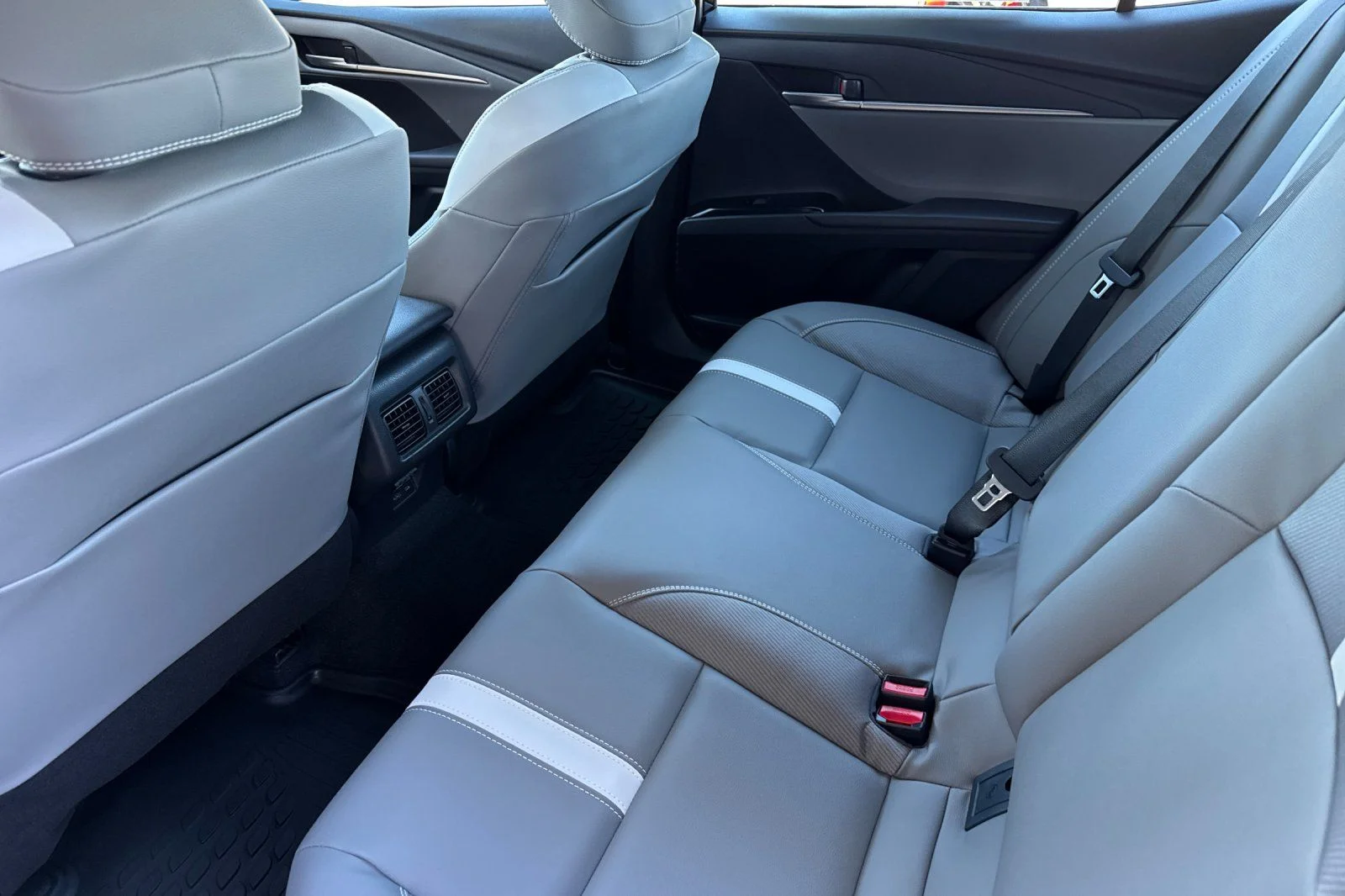 New 2026 Midnight Black Metallic Toyota  SE image 12