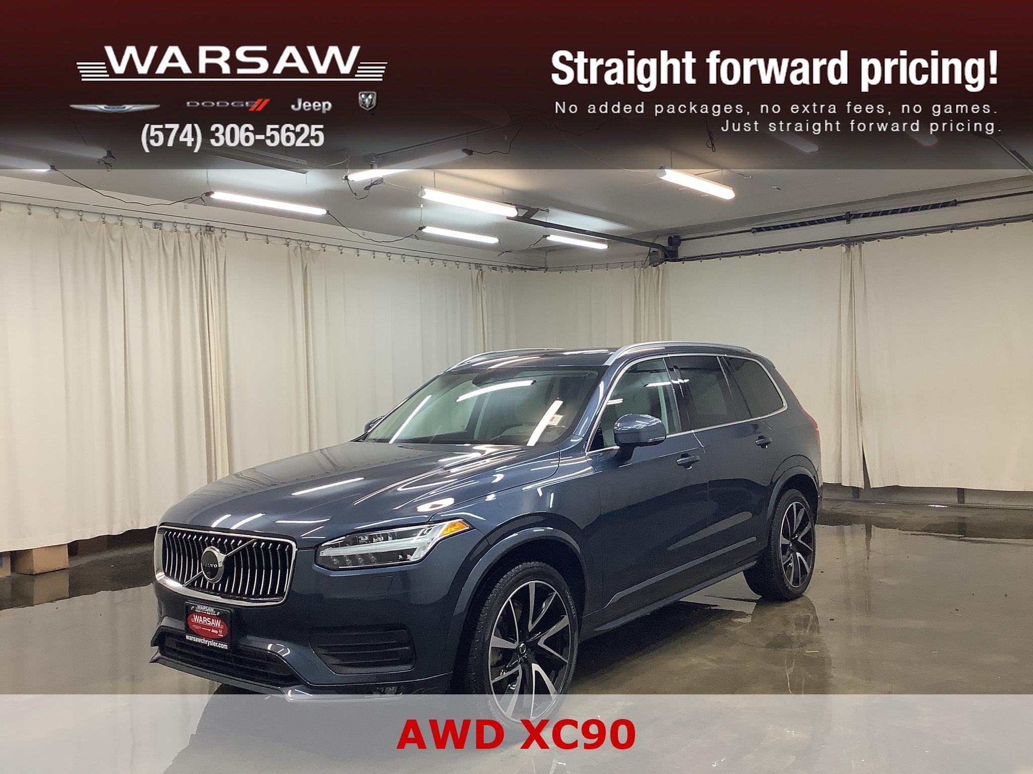 2021 Volvo XC90