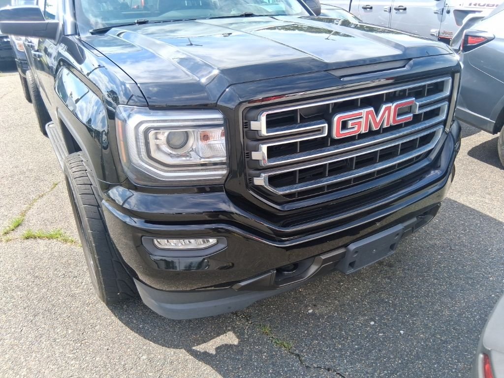 Used 2019 Black GMC Base image 2