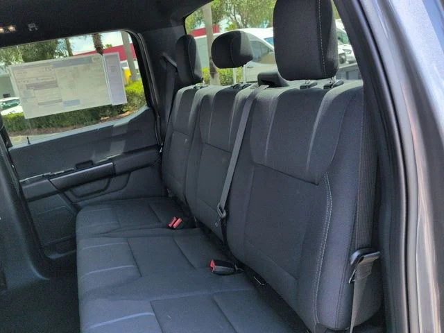 New 2026 Carbonized Gray Metallic Ford STX® image 14
