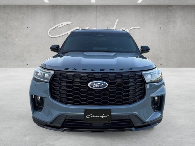 Used 2025 Blue Ford ST-Line image 18