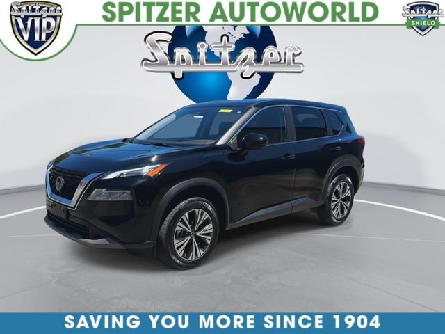 Used 2023 Black Nissan SV image 4