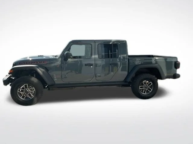 New 2026 Anvil Clear-Coat Exterior Paint Jeep Mojave image 2