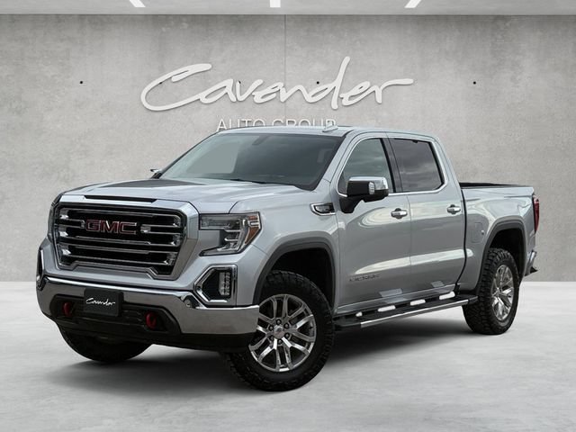 2019 GMC Sierra 2WD Crew Cab Short Box SLT's photo