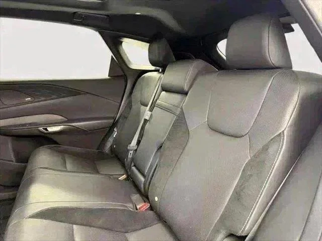 2023 Lexus RX Hybrid 500h - Photo 23