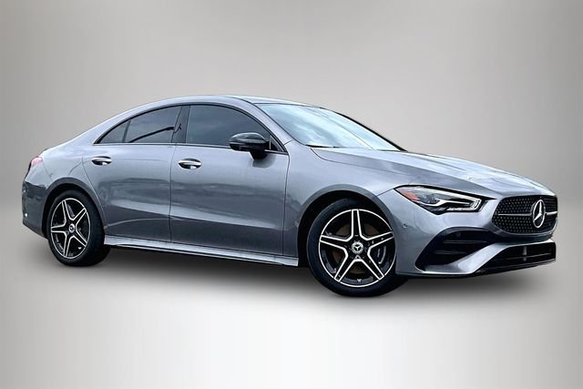 2025 Mercedes-Benz CLA CLA 250