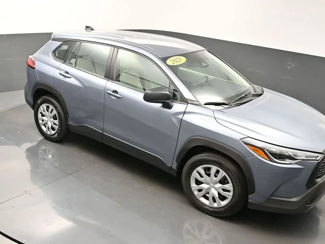 Used 2025 Blue Toyota L image 49