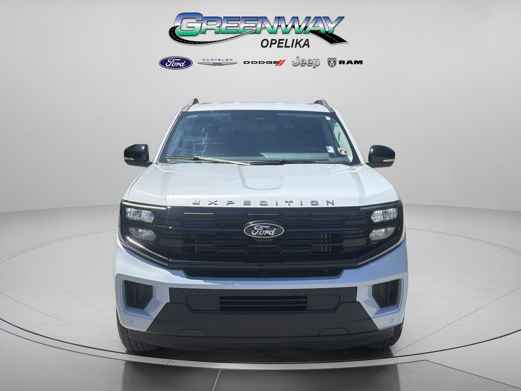 New 2026 Silver Ford Active image 2
