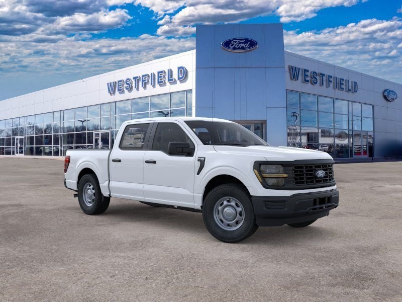 New 2026 Oxford White Ford XL image 7