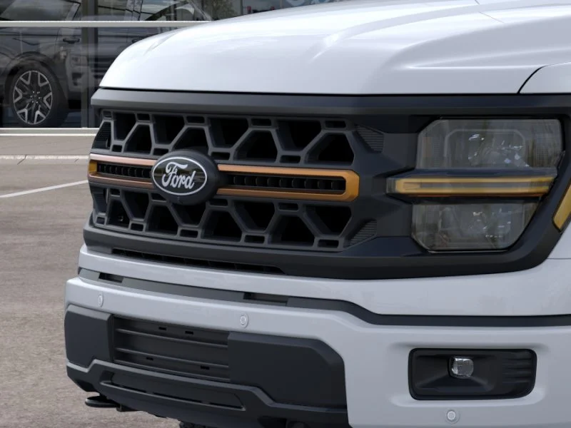New 2026 Oxford White Ford Tremor® image 63