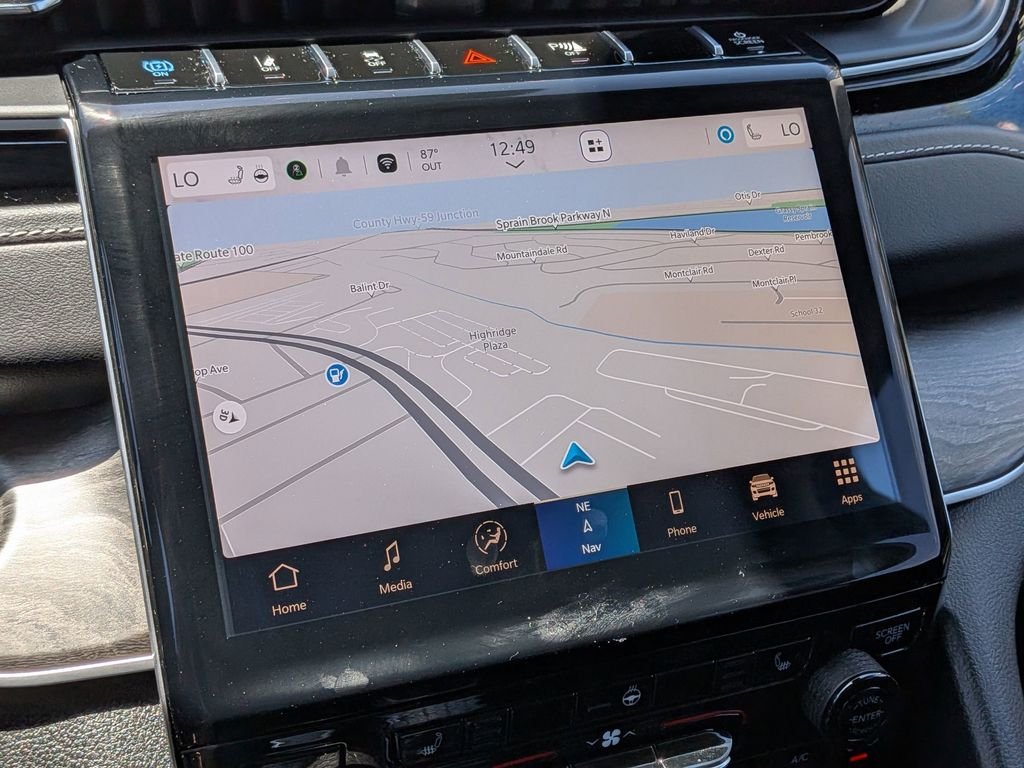 Used 2023 Black Jeep 4xe image 19
