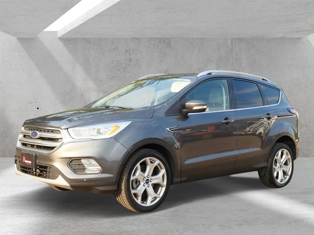 Used 2017 Ford Escape Titanium with VIN 1FMCU9J97HUC79952 for sale in White Bear Lake, Minnesota