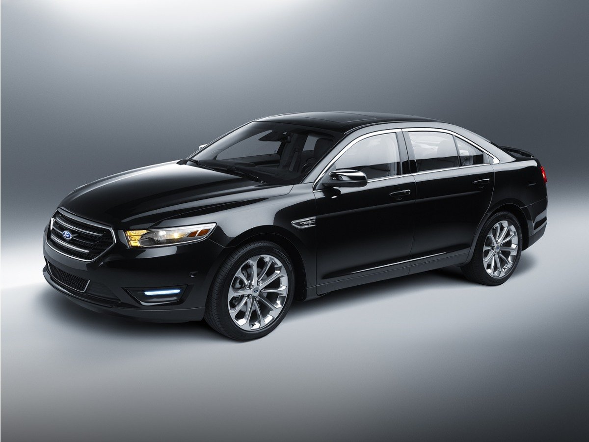 Used 2013 Gray Ford SEL image 1