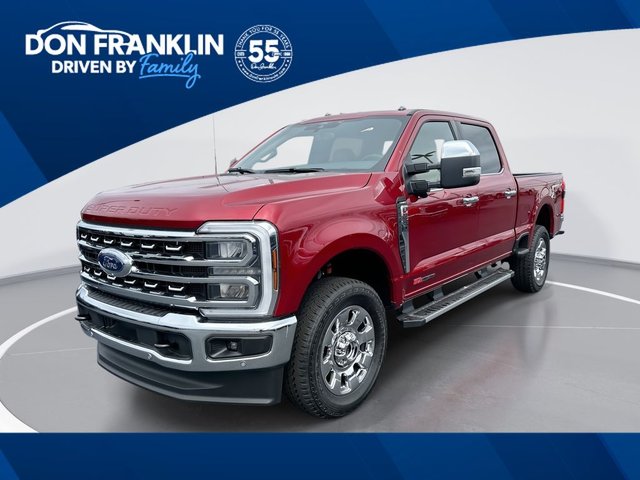 2026 Ford Super Duty F-250® Lariat®
