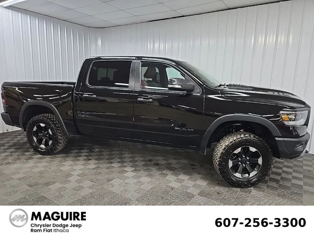 2022 Ram 1500 Rebel