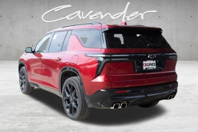 2024 Chevrolet Traverse RS - Photo 5
