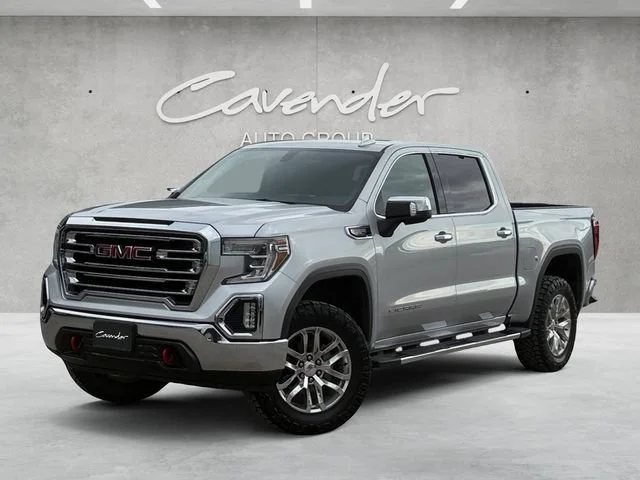 2019 GMC Sierra 1500 SLT