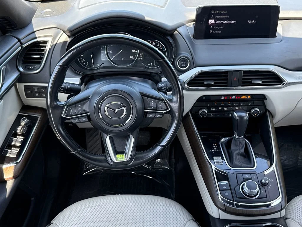 Used 2023 Black Mazda Signature image 20