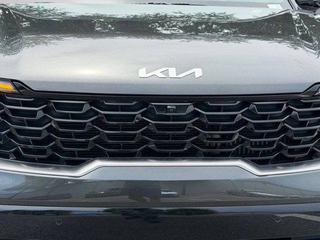 Certified Used 2025 Gray Kia SX Prestige image 41