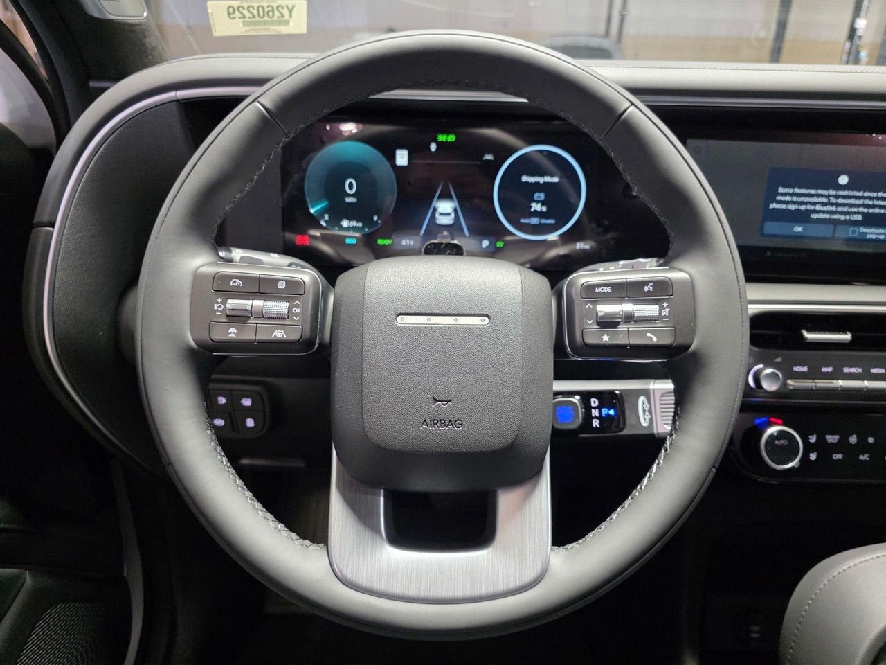New 2026 Creamy White Pearl Hyundai Calligraphy image 30