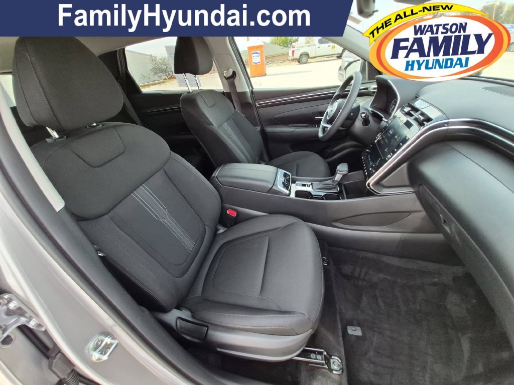 2024 Hyundai Tucson SEL - Photo 29