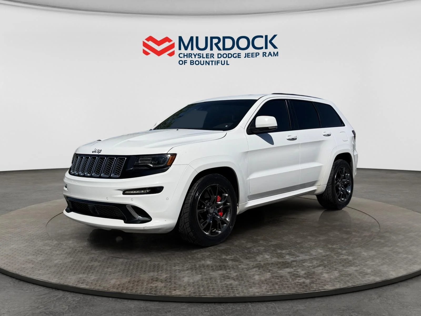2016 Jeep Grand Cherokee SRT's photo