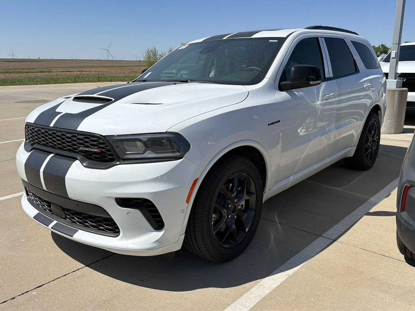 2026 Dodge Durango GT HEMI Premium V8 AWD's photo