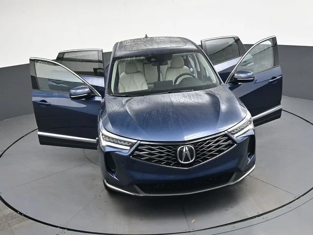 New 2026 Canyon River Blue Metallic Acura Technology Package image 34