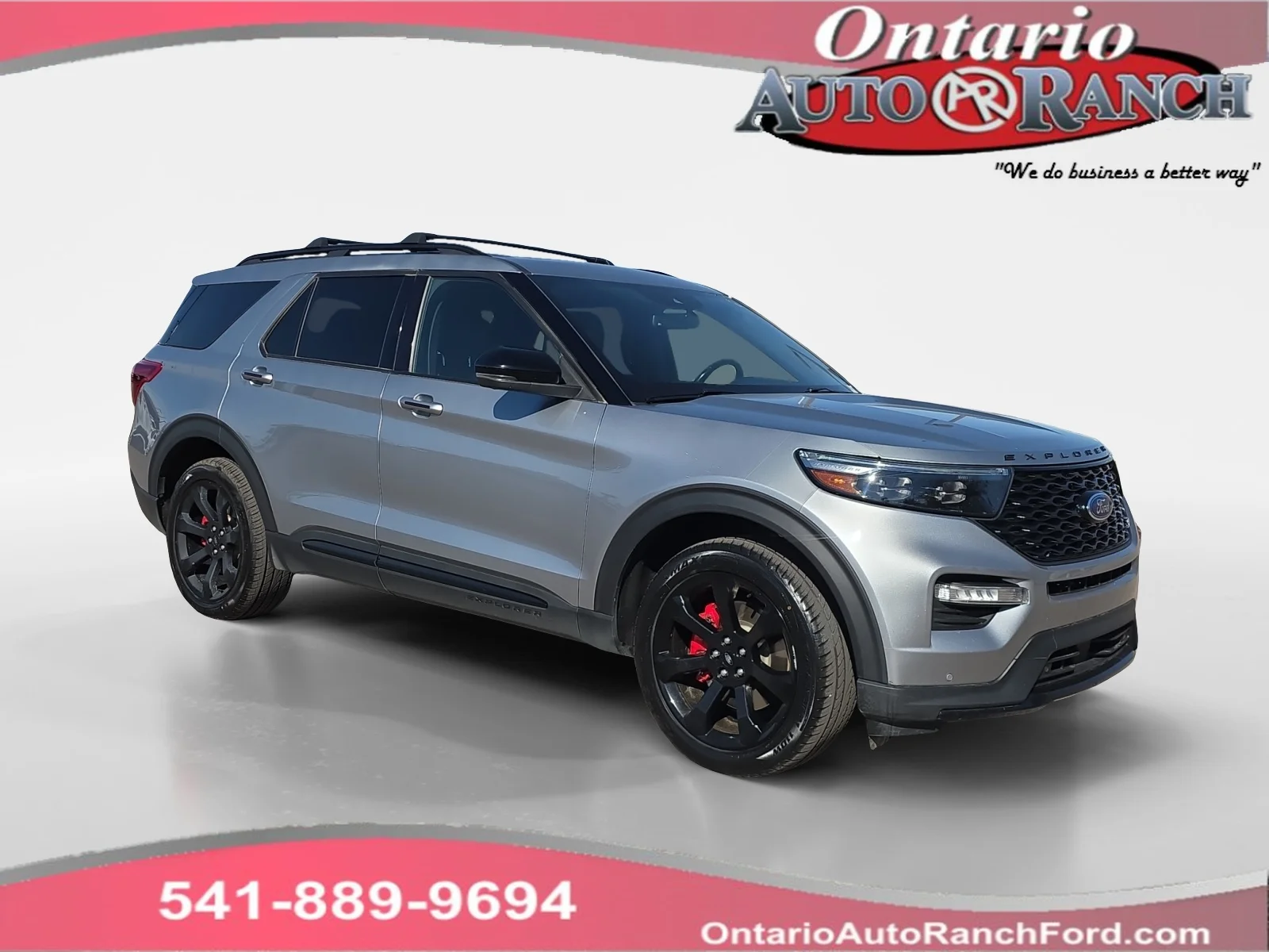 2022 Ford Explorer