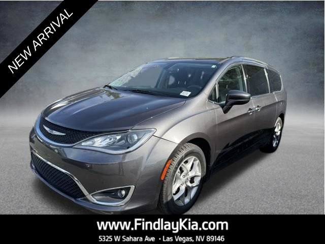 2019 Chrysler Pacifica Touring Plus