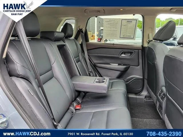 Used 2023 Gray Nissan SL image 30