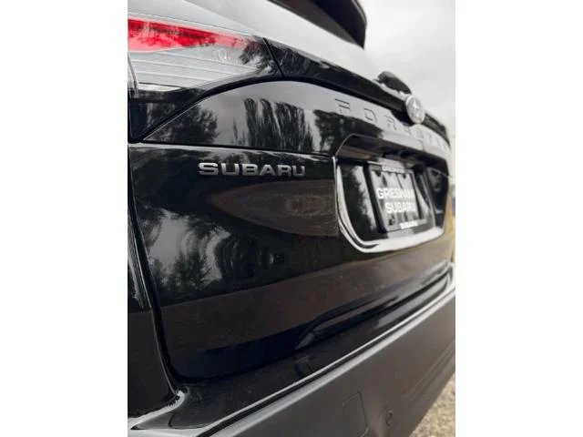 New 2026 CRYSTAL BLACK SILICA Subaru Touring Hybrid image 33