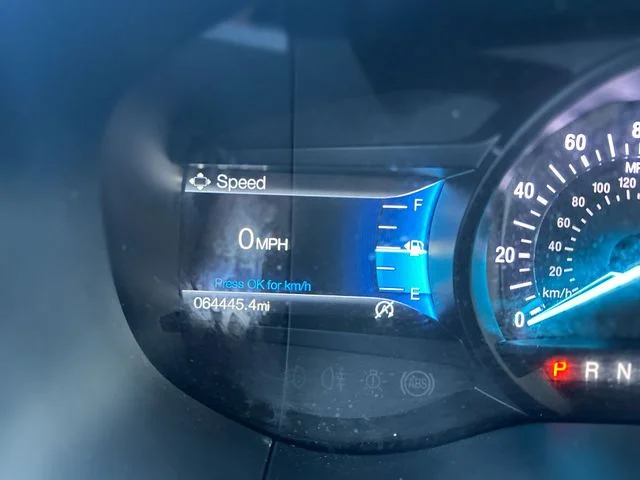 Used 2019 Black Ford Titanium image 16